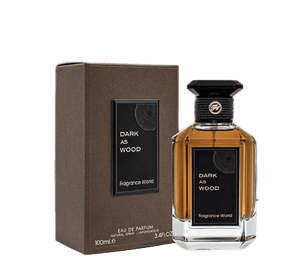 Dark As Wood   Fragrance World removebg preview