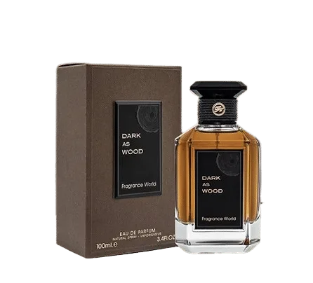 Dark As Wood   Fragrance World removebg preview