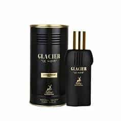 GLACIER LE NOIR