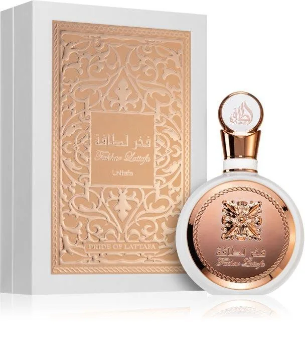 Eau de Parfum Fakhar Lattafa Rose Gold 100ml de Lattafa 2 1000029827 jpg