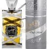 lattafa oud mood silver reminiscence 100ml apa de parfum