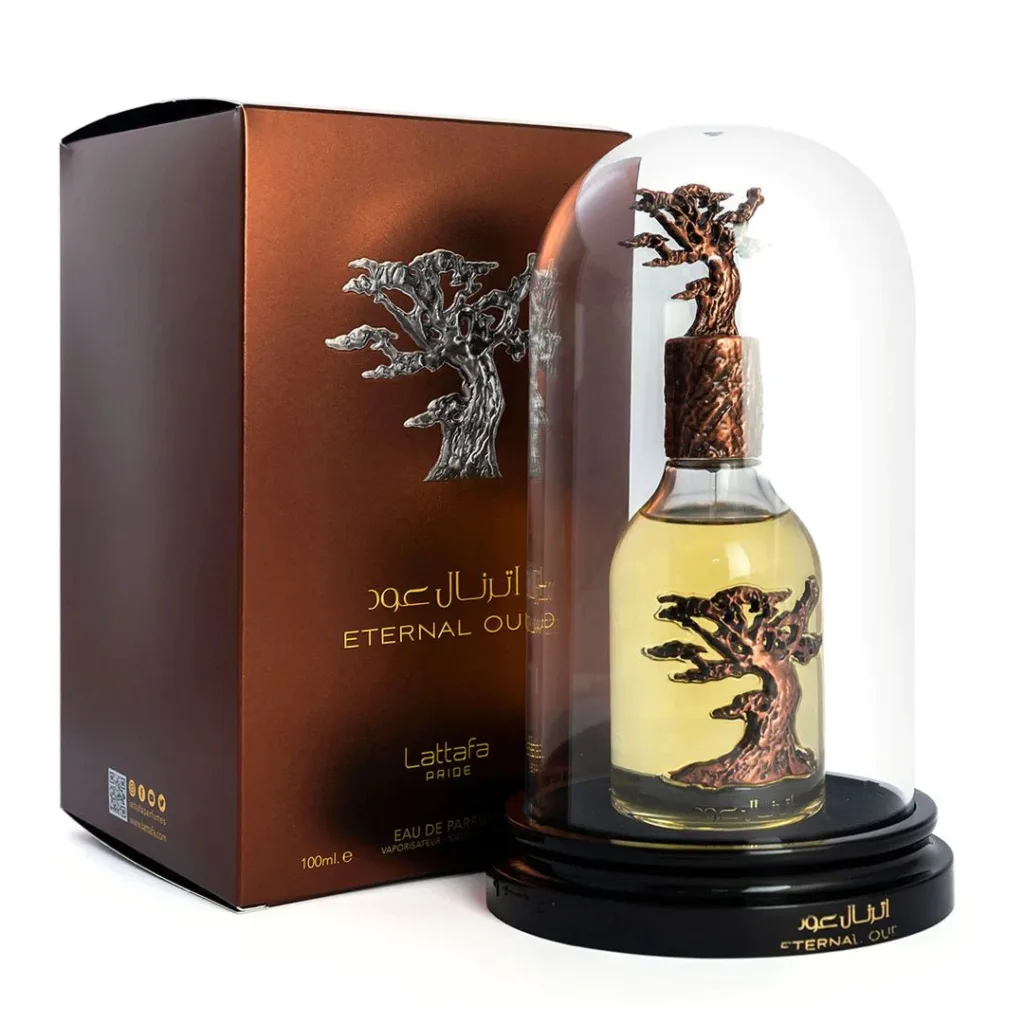 Eternal Oud de Lattafa Pride 1 lattafa pride eternal oud edp 100ml 394007