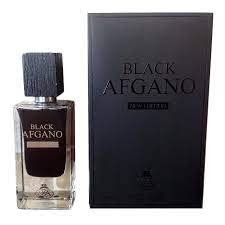 BLACK AFGANO