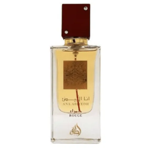 I am white Ana Abiyedh Rouge 60ml – Lattafa