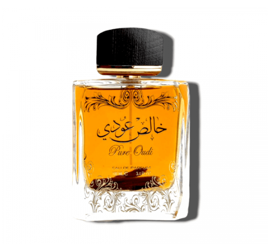 Pure Oudi Lattafa Parfum 1 Pure Oudi