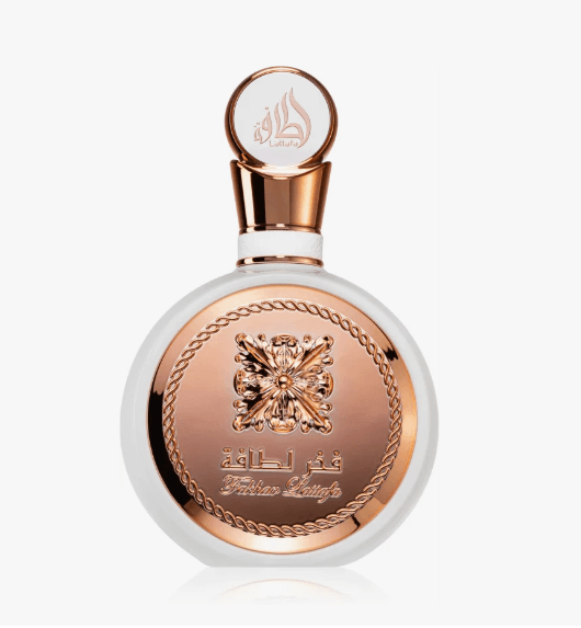 Eau de Parfum Fakhar Lattafa Rose Gold 100ml de Lattafa 1 fakhar rose