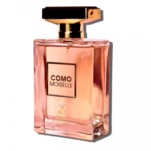 Côme Moiselle – Maison Alhambra