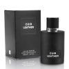 Cuir leather fragrance