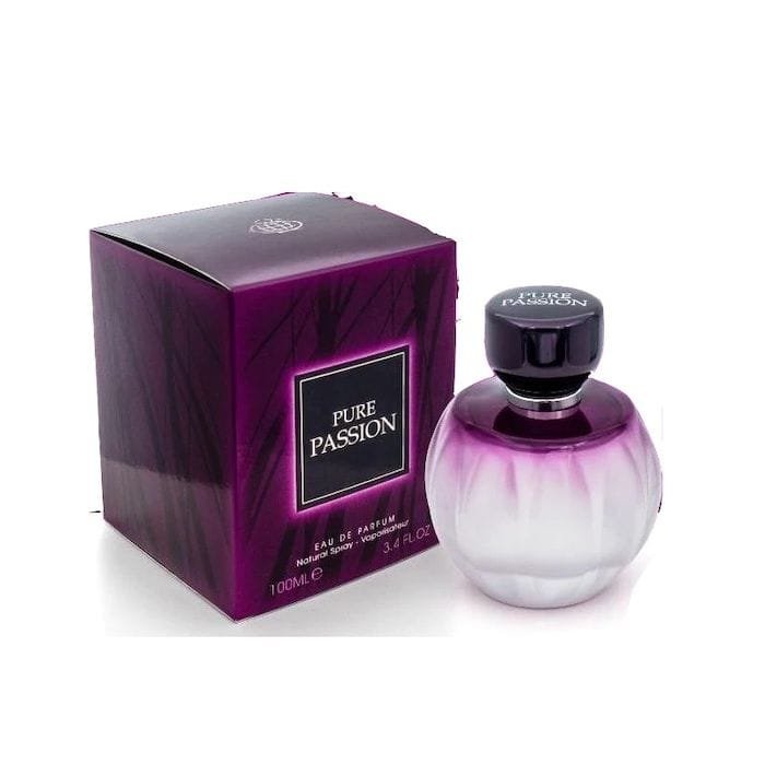 Pure passion de Fragrance World 1 Pure passion