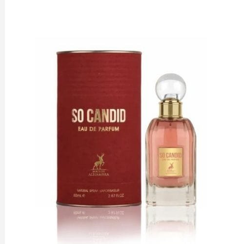 SO CANDID ALHAMBRA