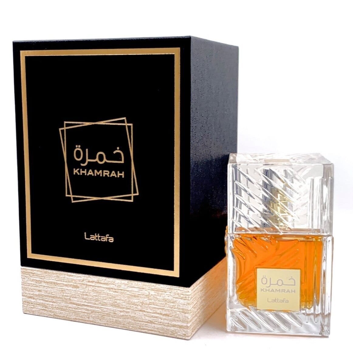 Khamrah Lattafa 2 Khamrah