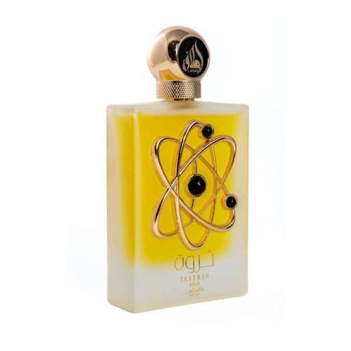 Tharwah Gold – Lattafa Pride