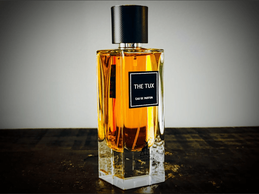 The Tux Maison Alhambra-Mixte 1 the tux