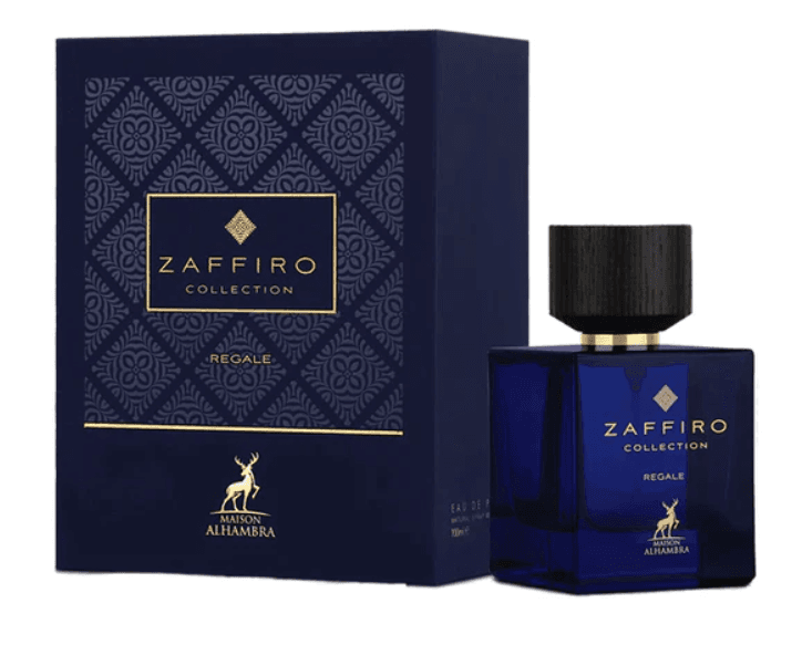 zaffiro regale by maison alhambra UNISEX 2 zaffiro regale by maison alhambra UNISEX