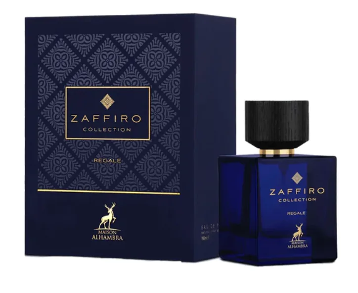 zaffiro regale by maison alhambra UNISEX