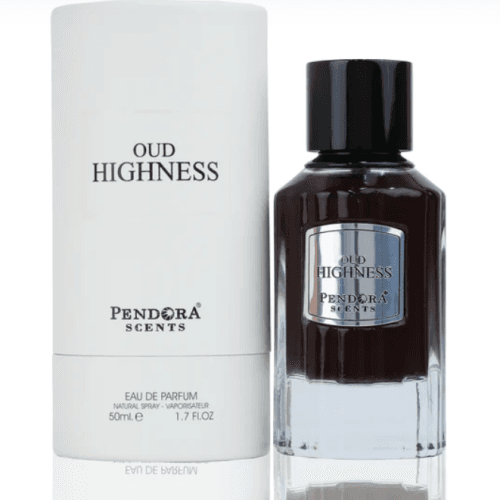 Oud highness Paris corner