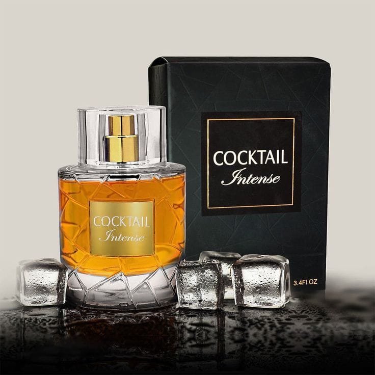 Cocktail Intense – Fragrance World 1 Cocktail Intense Eau de Parfum 100ml Fragrance World