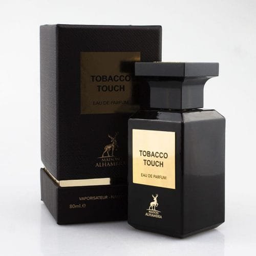 Tobacco Touch de Maison Alhambra