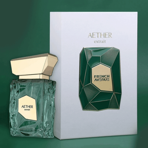 AETHER extrait FRENCHAVENUE