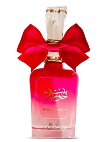 Bint Hooran Rose Passion