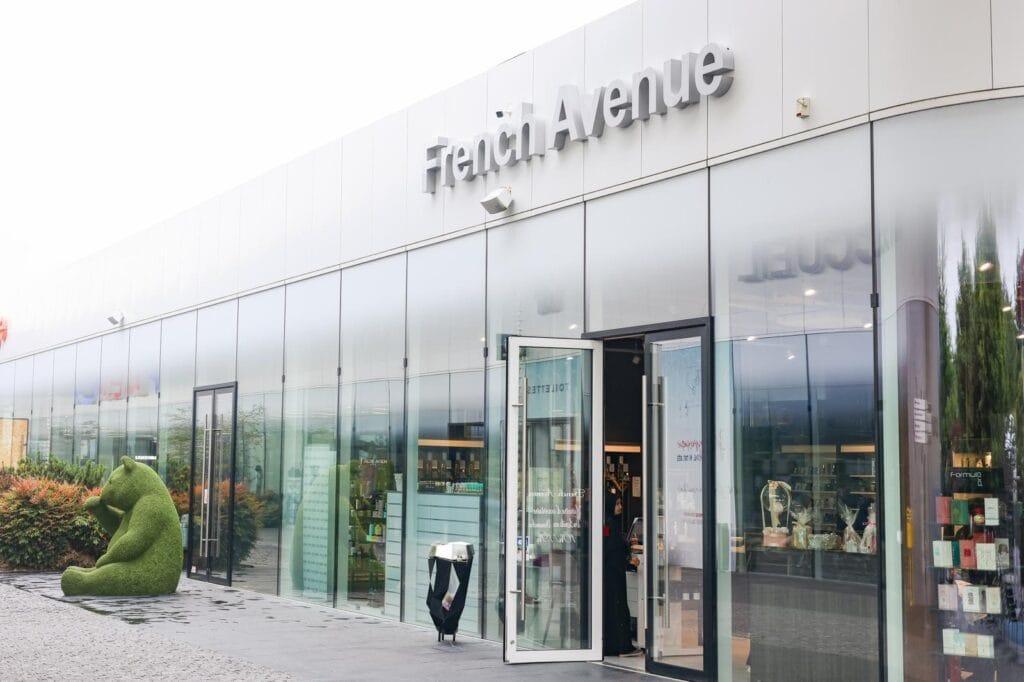 La Boutique Centre commercial Mon Beau Buchelay Paris